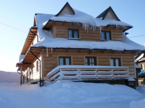 Pokoje Gościnne Iwona, Brzegi